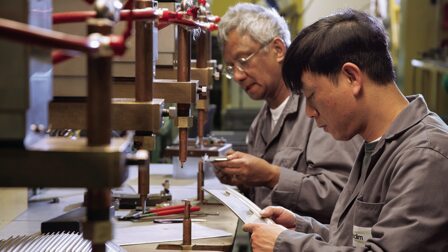 Technical Machining Services