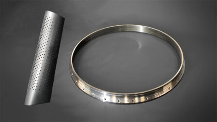Aero Engine Components