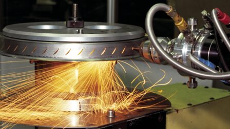 Turbine Components