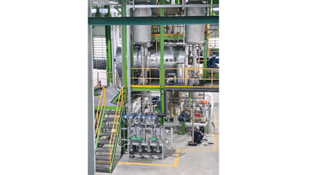 Oerlikon – total solutions for the Vietnamese textile industry
