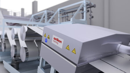Oerlikon technologies will be able to transform virtually any raw material into an ecologically attractive end product