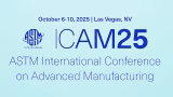 ASTM International Conference on Advanced Manufacturing