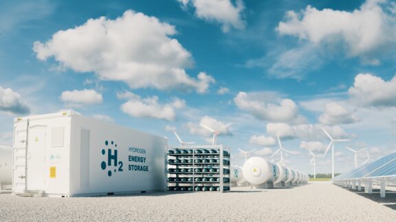 Materials for the Hydrogen Market