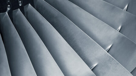 Making aerospace safer, more powerful and more efficient