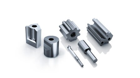 With BALINIT ALCRONA EVO, customers in the stamping and forming industry benefit from longer tool service life and high-quality products.