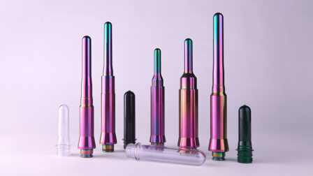 The carbon-based BALINIT MAYURA coating is suitable for all applications where both abrasion and adhesion occur. Its outstanding hardness and smoothness minimize material buildup on non-ferrous injection molding tools, while the extremely thin coating maintains the sharpness of the separating edges.
