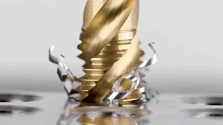 BALIQ A enables high process stability and reliable thread production when tapping a wide range of materials.