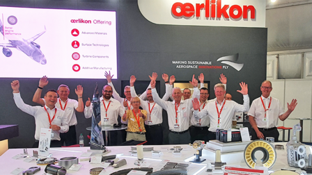 Careers at Oerlikon