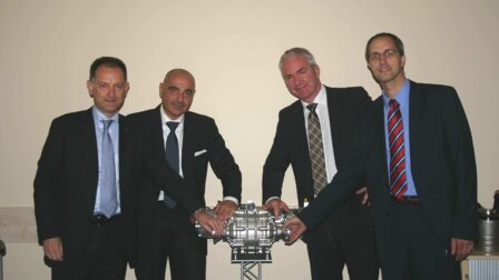 Oerlikon and Continental to cooperate on motor and transmission systems for hybrid & electric