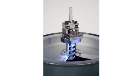 Oerlikon Barmag pumps – metering with superlative precision
