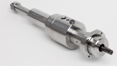 Oerlikon Barmag pumps – metering with superlative precision