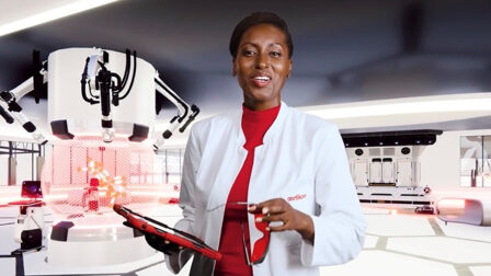 Sustainable solutions for the entire process chain