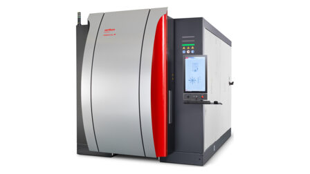 INVENTA - latest PVD system featuring Advanced Arc Technology (AAT)
