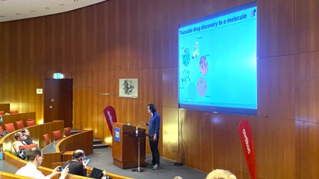 Spotlight on GenAI, Chatbots, and LLMs - Munich Datageeks community meets at the Oerlikon Innovation Hub