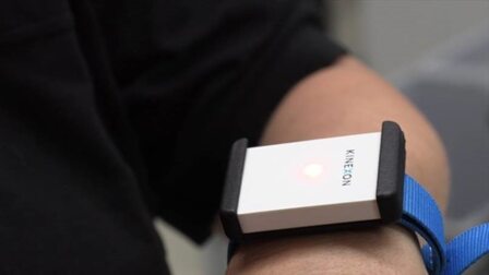 Creating a Safe Workplace as Coronavirus Cases Surge: Oerlikon Successfully Deploying Innovative Distance-Warning Technology