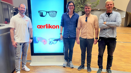 Spotlight on GenAI, Chatbots, and LLMs - Munich Datageeks community meets at the Oerlikon Innovation Hub