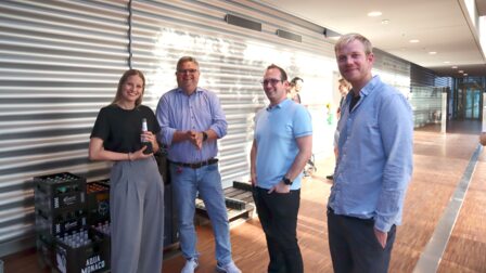 Spotlight on GenAI, Chatbots, and LLMs - Munich Datageeks community meets at the Oerlikon Innovation Hub