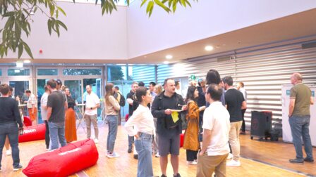 Spotlight on GenAI, Chatbots, and LLMs - Munich Datageeks community meets at the Oerlikon Innovation Hub