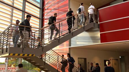 Spotlight on GenAI, Chatbots, and LLMs - Munich Datageeks community meets at the Oerlikon Innovation Hub