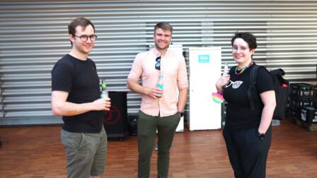 Spotlight on GenAI, Chatbots, and LLMs - Munich Datageeks community meets at the Oerlikon Innovation Hub