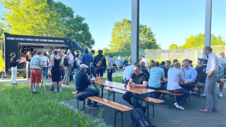 Spotlight on GenAI, Chatbots, and LLMs - Munich Datageeks community meets at the Oerlikon Innovation Hub