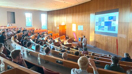 Spotlight on GenAI, Chatbots, and LLMs - Munich Datageeks community meets at the Oerlikon Innovation Hub
