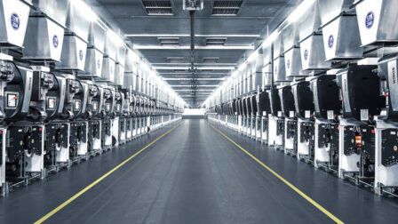 Oerlikon technologies will be able to transform virtually any raw material into an ecologically attractive end product