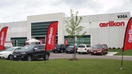 Oerlikon opens first joint Balzers and Metco technology service center in Canada