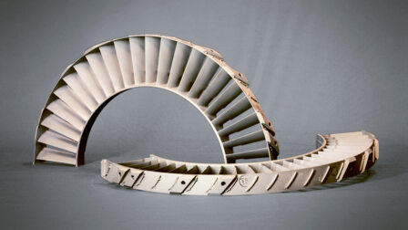 Making aerospace safer, more powerful and more efficient