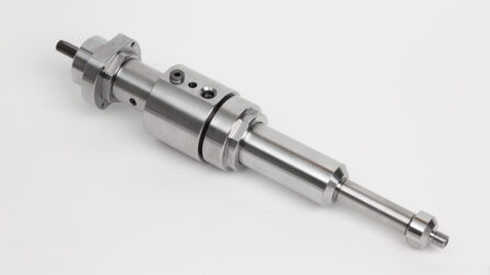 Oerlikon Barmag – focus on eccentric screw pumps and pumps for shear-sensitive materials