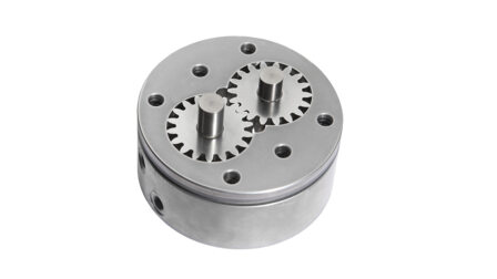 High-speed pumps master complex PUR applications 