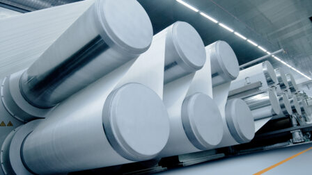 Hybrid trade show concept with various innovations for the entire manmade fibers industry