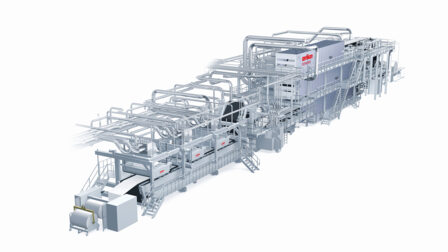Focus on nonwoven products: the perfect manufacturing process for every application