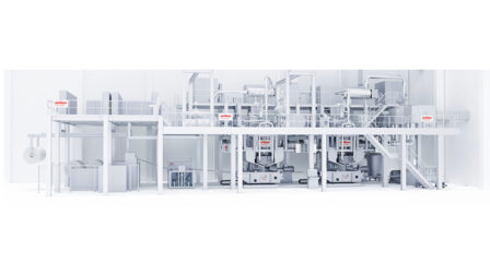 Focus on nonwoven products: the perfect manufacturing process for every application