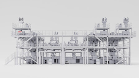 Focus on nonwoven products: the perfect manufacturing process for every application