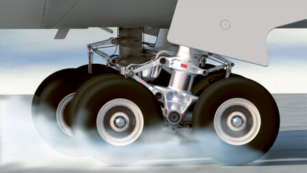 Making aerospace safer, more powerful and more efficient