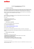 Coordinated Vulnerability Disclosure (CVD) Policy
